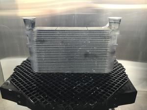 Liebherr Intercooler